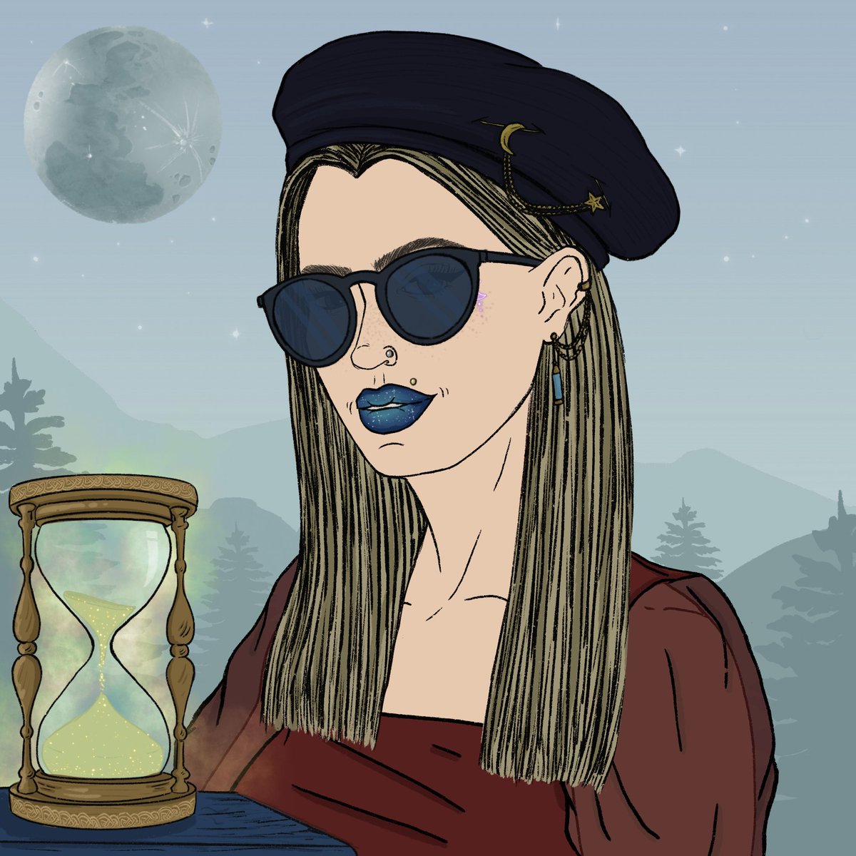 Mystic Sisterhood | NOW MINTING tweet media