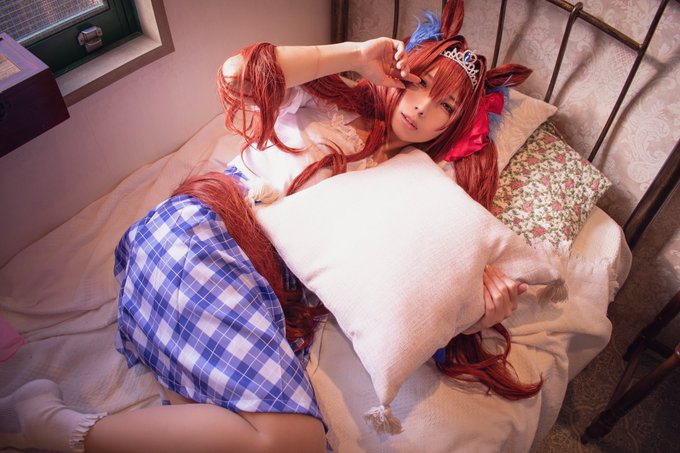 Twitterのコスプレ画像12