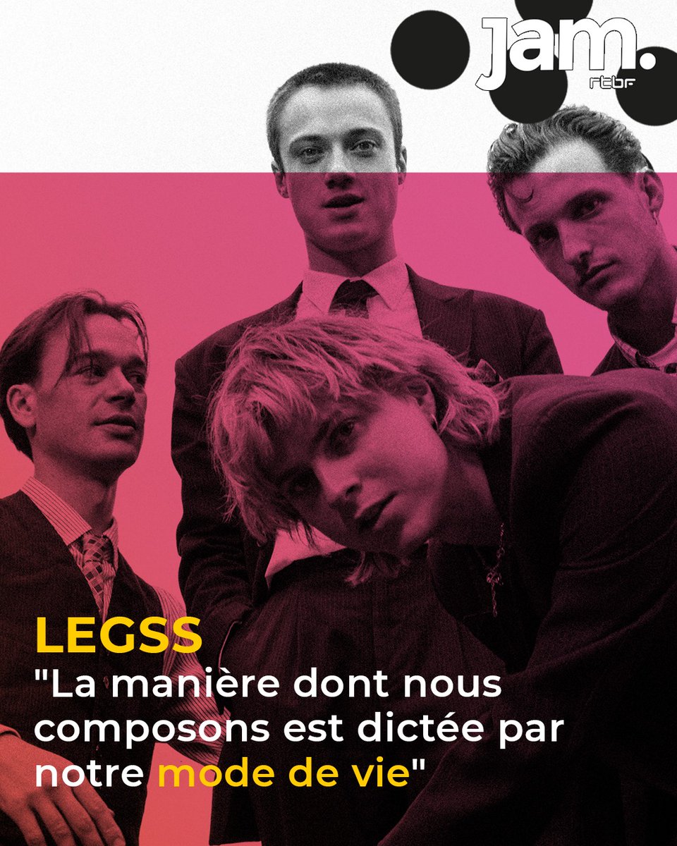 legsssssssss's tweet photo. We spoke in fluent French to @RenaudVST for @RTBF about our recent singles, forgetting lyrics on stage, Max's failure to keep up with duolingo and what's new for 2022.

Read the full interview via google translate here: https://t.co/GNcjsSOnjd https://t.co/83veg6S28o