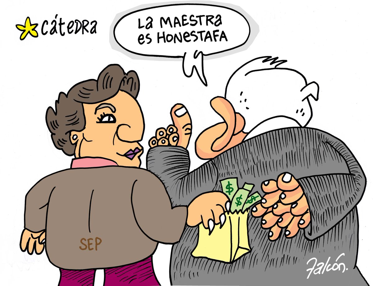 Manuel Falcón tweet media