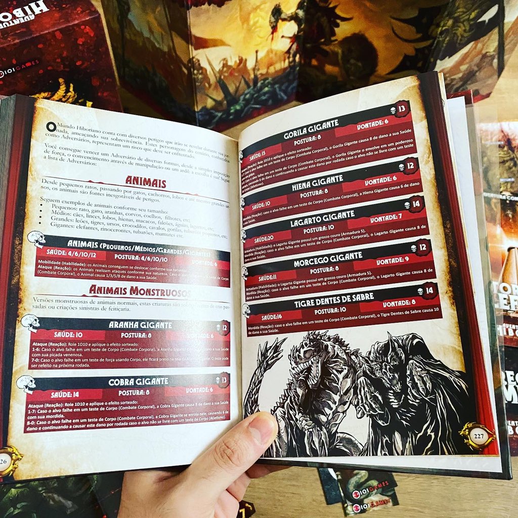 diogo_oldskull's tweet photo. It uses a simple 2d10 + Mod system, very flexible mechanics, some narrative elements and a robust #SoloRPG support! Look at the dice! The #ClothMap! Itโs fantastic. #GameOfTheYear! https://t.co/wmFWXRnHsS