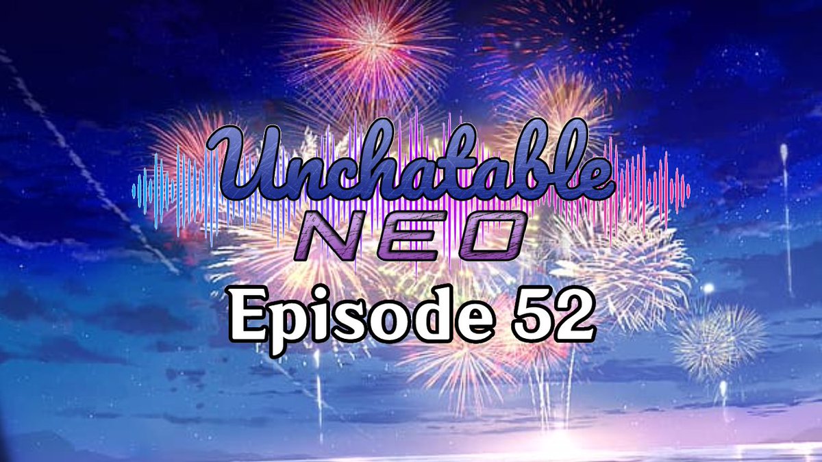 Unchatable's tweet image. Happy New Year, everyone! We hope it's been treating you well! Time for a podcast episode as we look back at 2021, and what 2022 has in store!! 

youtube.com/watch?v=rDNYgH…