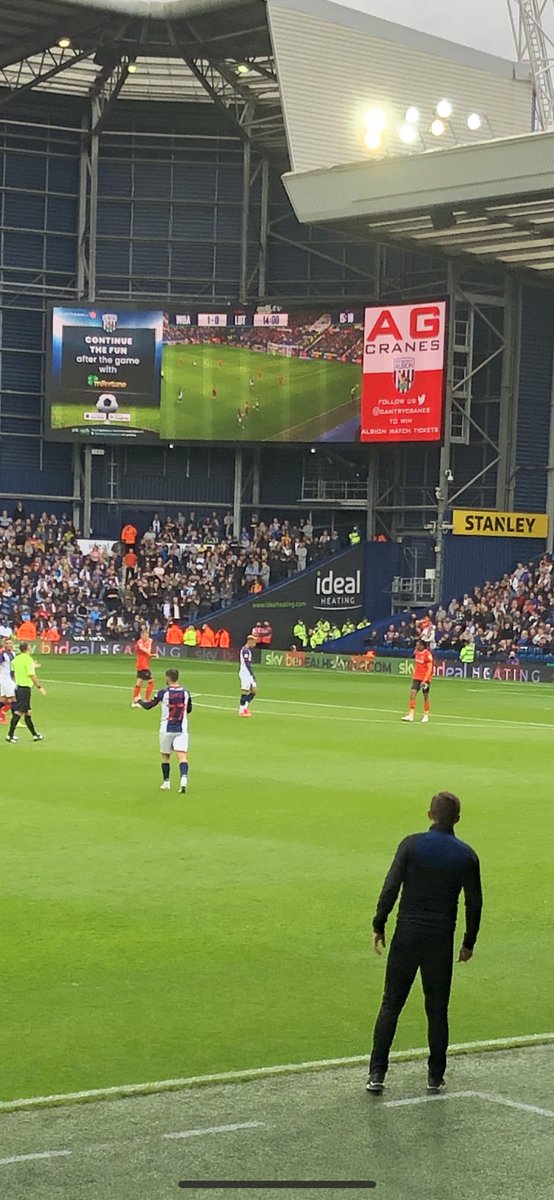 gantrycranes's tweet photo. #WBA TICKET #COMPETITION
AG Cranes are offering a pair of #WBA tickets in the Halfords Lane Stand directly behind the #Baggies dugout for the #Preston game on 26th of January 2022, kick off 8pm at the #Hawthorns. #COYBaggies

Simply retweet this &amp; follow us for a chance to #win https://t.co/pSyn2MePFS