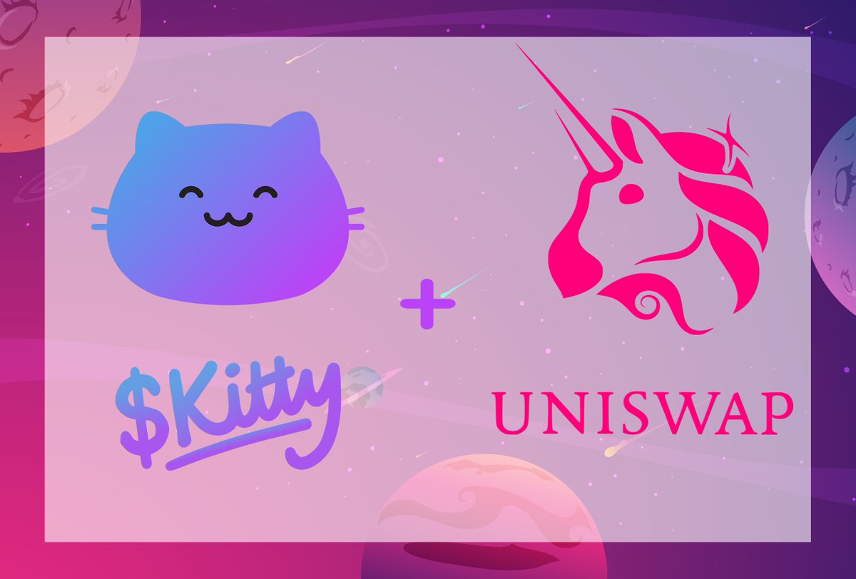 Happy to announce that we have successfully migrated  liquidity to <a href="/Uniswap/">Uniswap Labs 🦄</a> v3 🎉

Current position: app.uniswap.org/#/pool/23062
Uniswap trading link: app.uniswap.org/#/swap?outputC…
<a href="/dexguru/">DexGuru</a> chart: dex.guru/token/0xb42287…

We will adjust our position as we go ✅