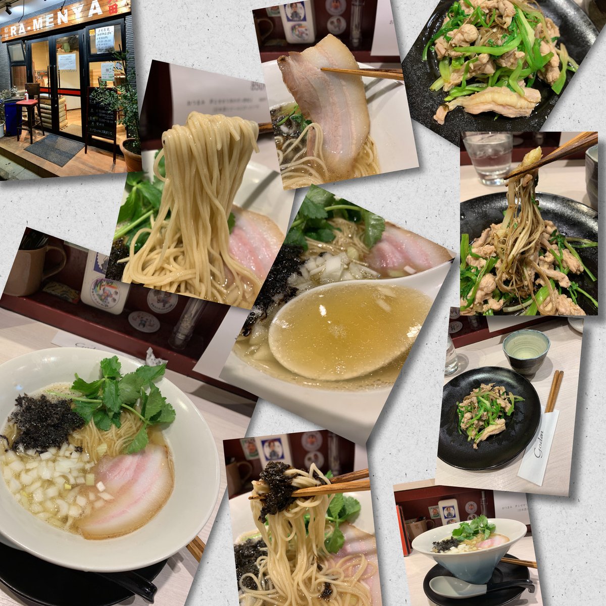 レビューを投稿しました『柳麺 呉田-goden-』mocopapaのラーメン… https://t.co/kwiCr4VfWE