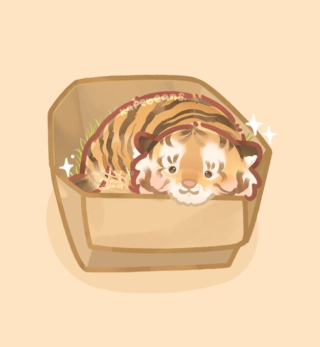 「box」 illustration images(Popular)