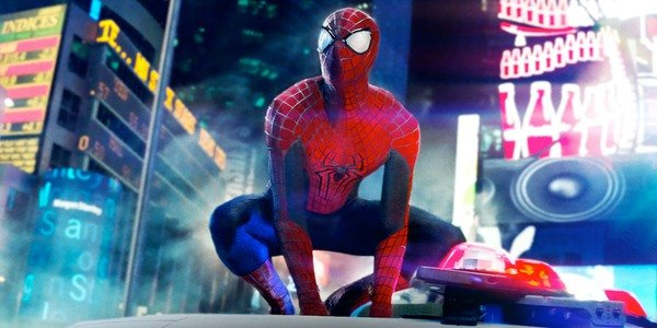 Axl_Kss's tweet image. El mejor traje de Spider-Man está en la peor película de Spider-Man ¿verdad o mentira?