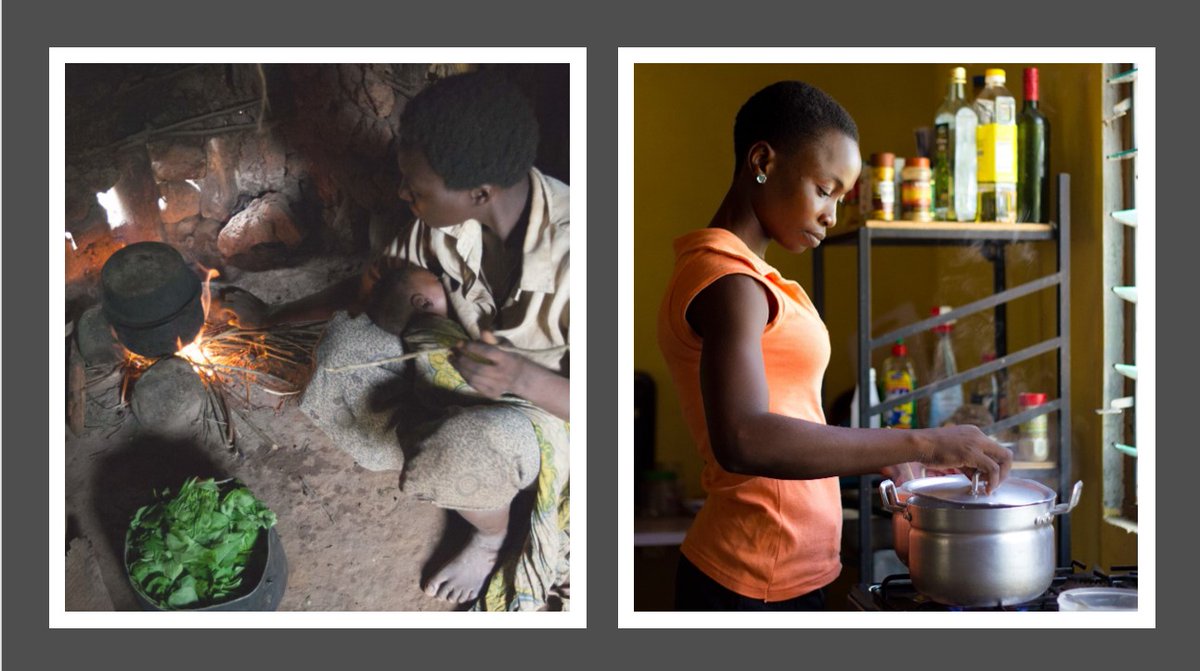 WBG_Education's tweet photo. Here’s what we need to accelerate the transition from #CookingPoverty to #CookingDecency:
❤️ Heart: putting people at the center
🧠 Head: developing national strategies & roadmaps
🤲 Hands: focusing on results-oriented approaches
https://t.co/sTuJKTUSmL | #ESMAP https://t.co/sALMr77tb4