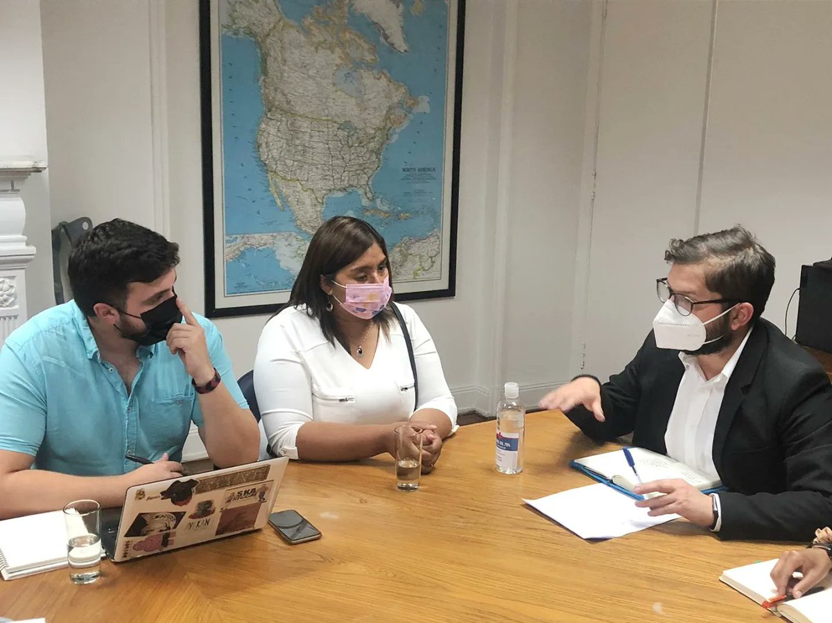 Senadora Fabiola Campillai tweet media
