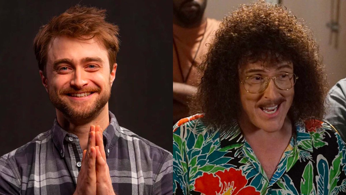 ProjBigScreen's tweet photo. Daniel Radcliffe has been cast as Weird Al Yankovic in an upcoming biopic

“I have no doubt whatsoever that this is the role future generations will remember him for” says Yankovic https://t.co/drToU7dSov