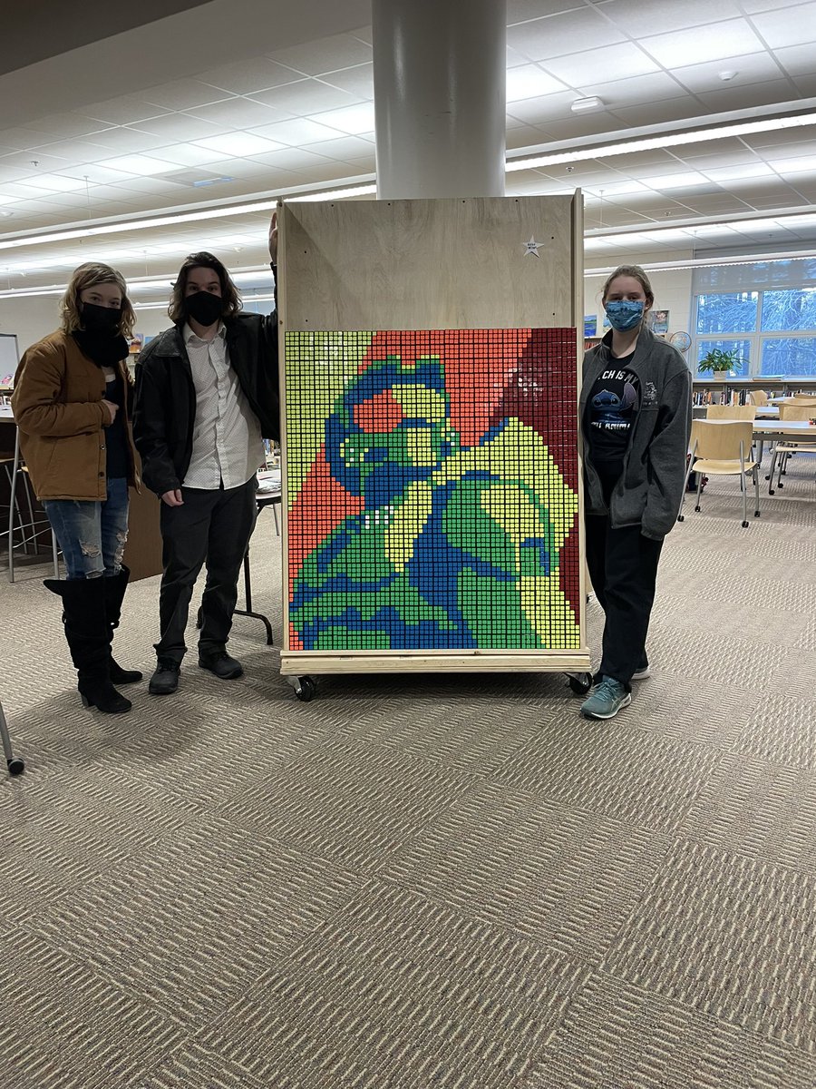 Lancer Library tweet media