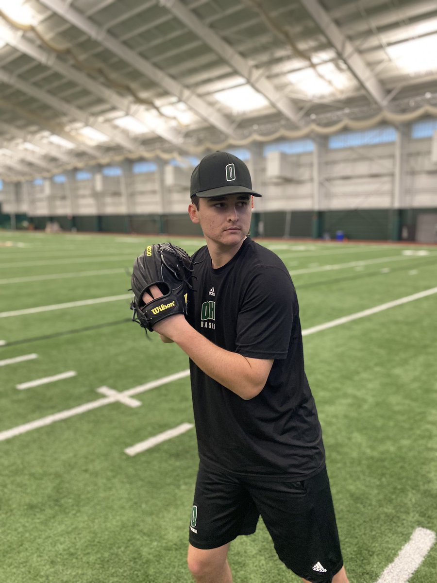 A little over a month away from first pitch… #OUohyeah