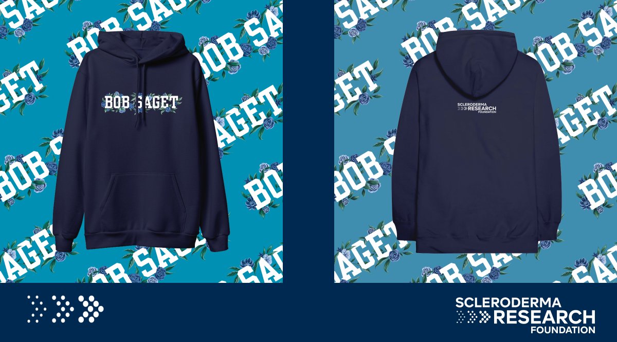 srfcure's tweet image. #BobSaget worked tirelessly to raise awareness and funding for us. @JohnMayer, thank you for designing a hoodie with the SRF to keep Bob's memory and his enduring fight for a #scleroderma cure alive. Proceeds benefit our work to fund research for a cure represent.com/srf
