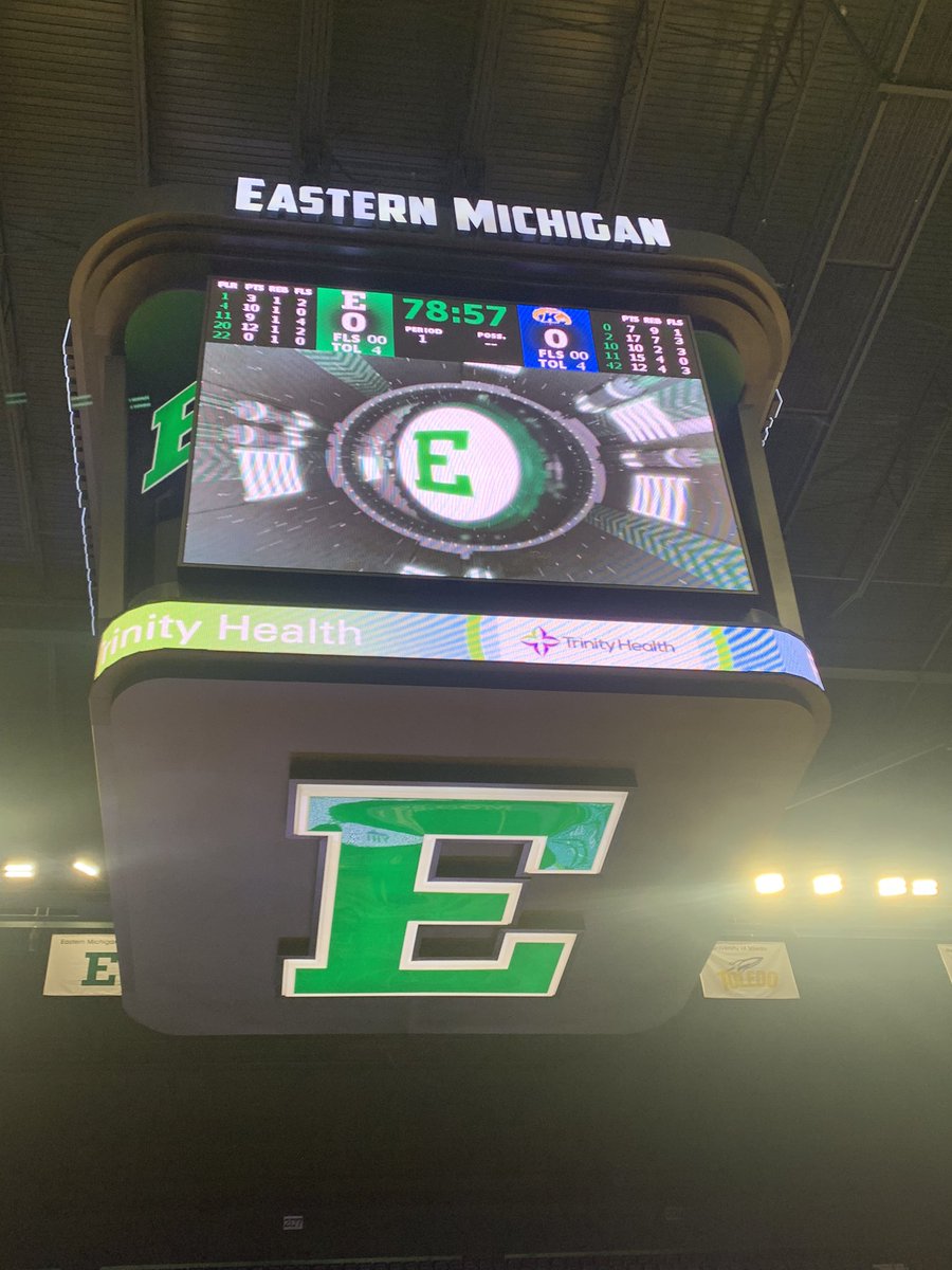 On the call with <a href="/JRoseDet/">Justin Rose</a> and <a href="/KristyKing22/">Kristy King</a> for tonight’s <a href="/EMU_MBB/">Eastern Michigan Men's Basketball</a> match up with <a href="/KentStateMBB/">kylensmith</a>. Join us at 7pm on <a href="/ESPNPlus/">ESPN+</a>!