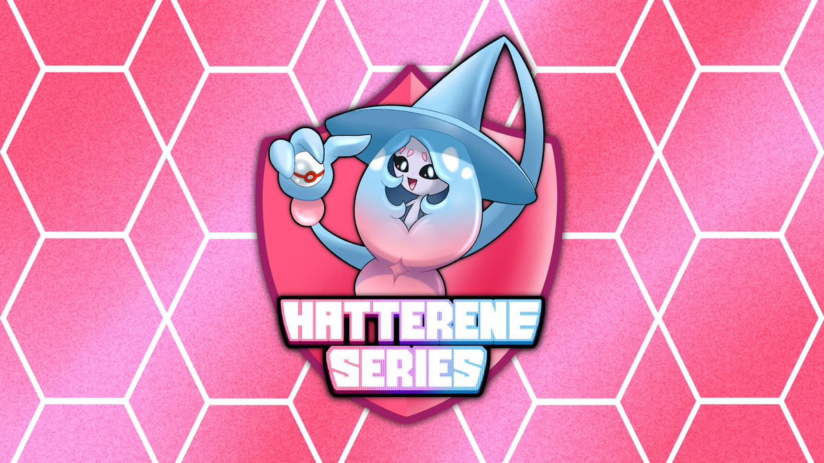 Hatterene Series tweet media