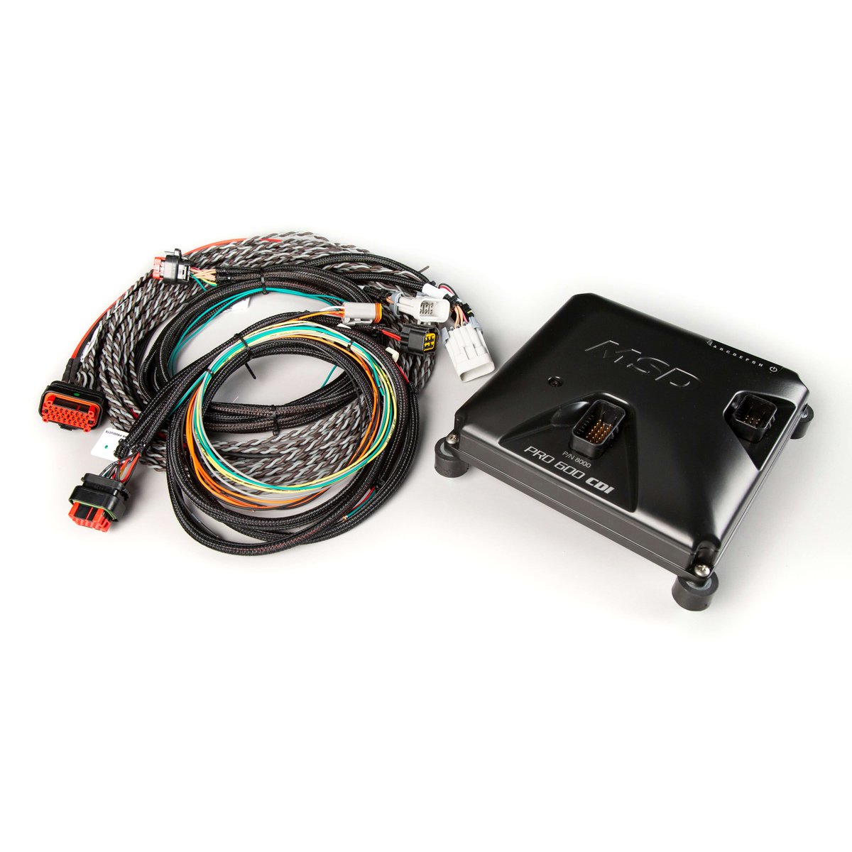 Holley_News's tweet image. New Product: MSD Pro 600 CDI Ignition and Coil Kit – High Output

Learn More: holley-social.com/MSDPro600CDIHi…

#MSD #MSDPerformance #MSDIgnition