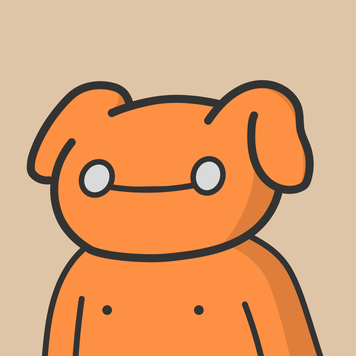 COOL DOGS X robo frens 

We are proud to be teaming with @robo_frens to giveaway a 1/1 robodog ! WEEP 

To Enter⬇️
1⃣ Follow @Cool_Dogs_, @robo_frens 
2⃣ Like and RT 
3⃣ Tag 3 People !

@Cool_Dogs_ Holders get 2x entries

🎁48 h🎁