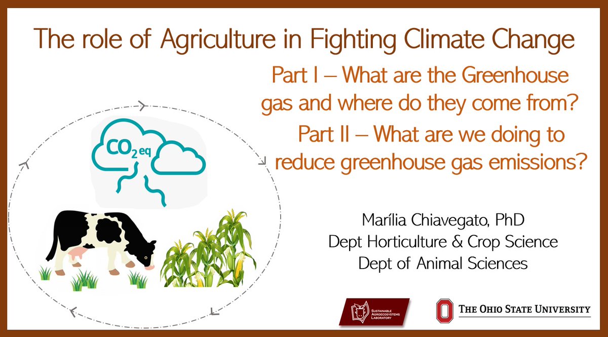 MBChiavegato's tweet photo. Work in progress about the great power of Agriculture in the fight against climate change👊🌾🌿 https://t.co/SVomMbU4Le