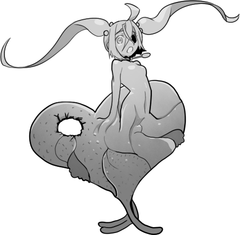 エロい魔女すぎる…… 