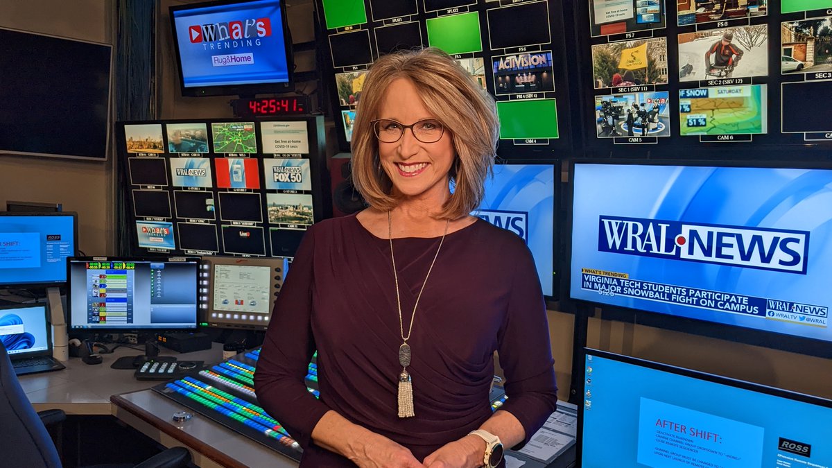 Debra Morgan (@wraldebra) on Twitter photo So grateful to be celebrating 29 years at <a href="/WRAL/">WRAL NEWS in NC</a> today! How can this be possible since I havenāt celebrated my 30th birthday yet?!?! š Thank you for allowing me to be a part of your family all these years. So grateful to be celebrating 29 years at <a href="/WRAL/">WRAL NEWS in NC</a> today! How can this be possible since I havenāt celebrated my 30th birthday yet?!?! š Thank you for allowing me to be a part of your family all these years.