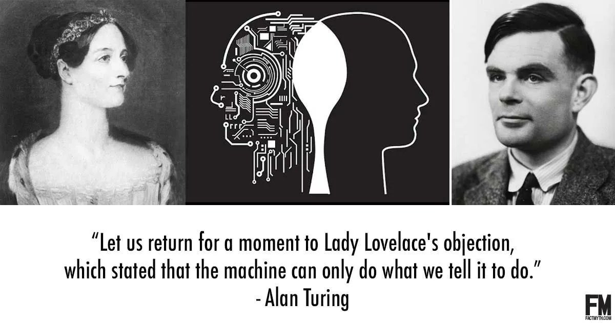 Can #Machines Think? Will be ever be able to trust them? #AI #ComputerLearning #Technology buff.ly/3fqAaT9