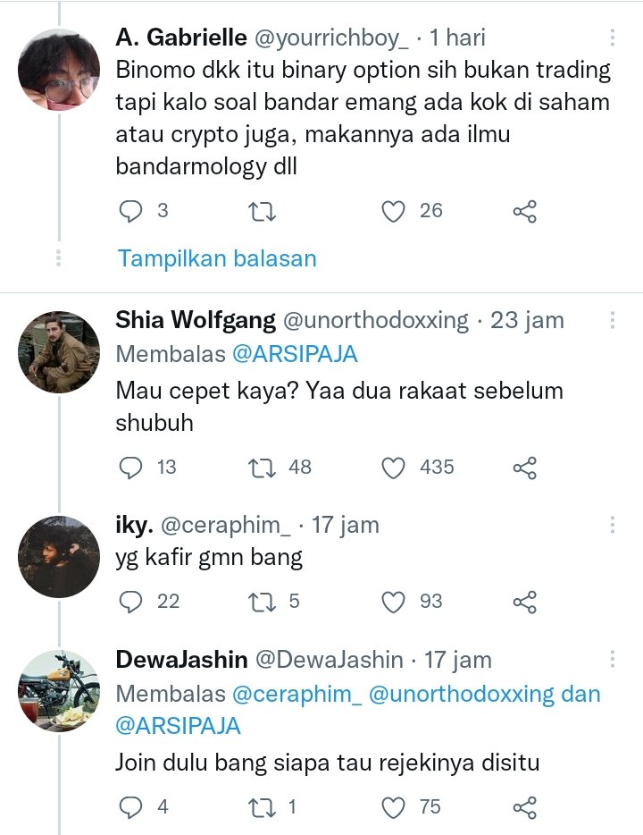 ndorobeii's tweet photo. @fajartujuhbelas https://t.co/DIdHNQM0Br