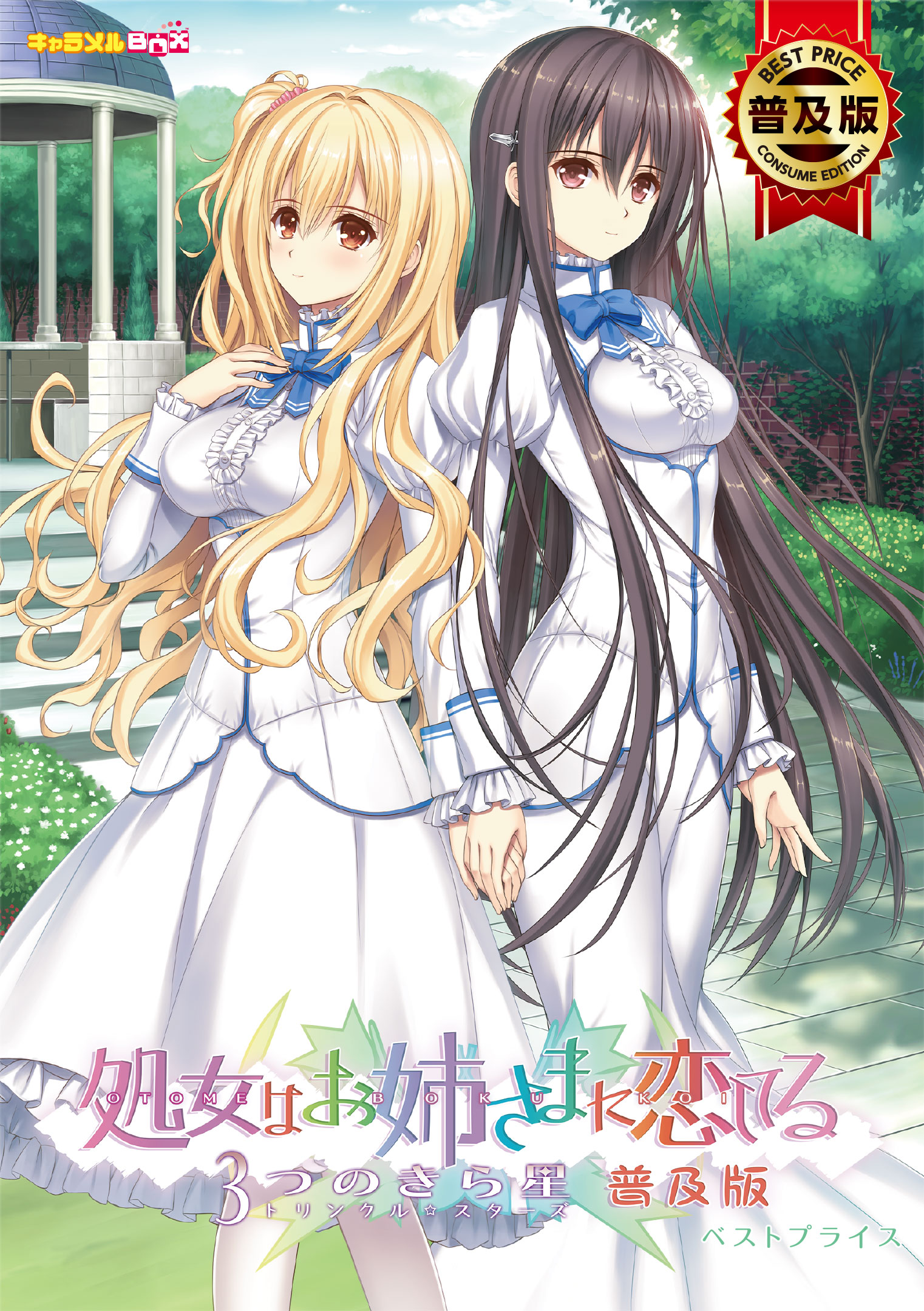 処女はお姉様に恋してる&乙女はお姉様に 恋してるトレーディングカード　フルコンプ HOBIBOX｜character1 2019 出展情報