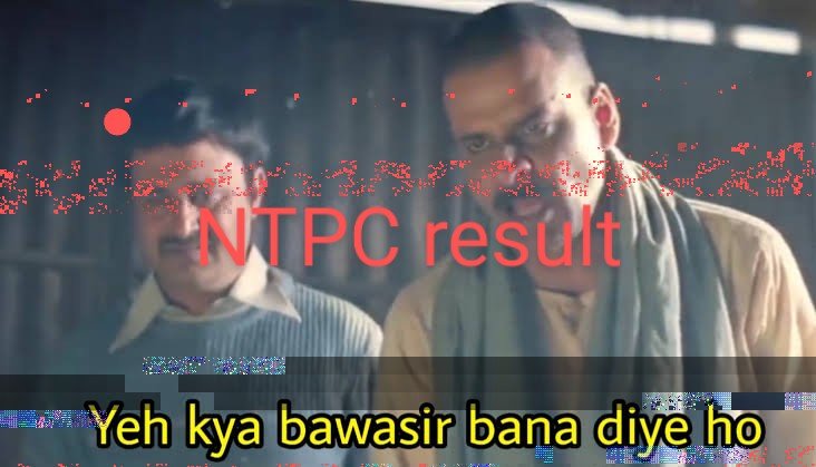 imneeraj005's tweet photo. #RRBNTPC_1student_1result
Railway Minister 
@AshwiniVaishnaw
 ji, don't spoil the future of youth. https://t.co/LaRgpCRWJV