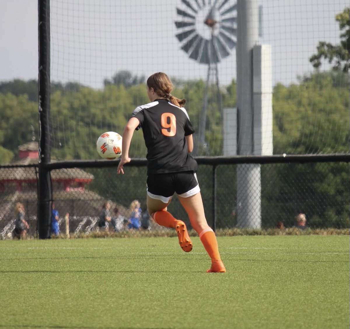Peyton9Anderson's tweet photo. I am excited to announce that I have committed to Northwest Missouri State University to continue my academic and soccer career! I would like to thank my family, friends, coaches and others that have supported me along the way! @NWBearcatSOC #work4more #respectthepaw https://t.co/iSgYXazQRh