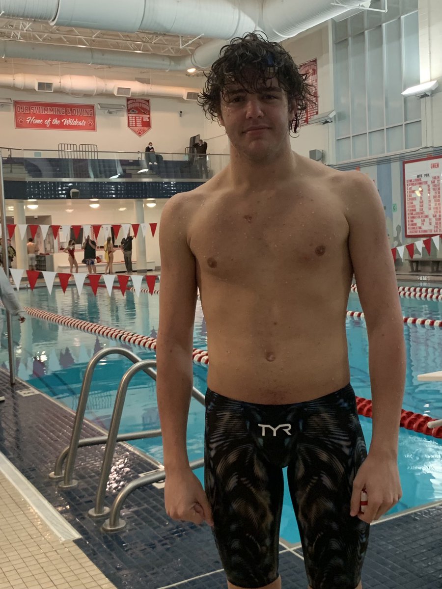Proud to set a new school and pool record tonight in the 500 Free. 4:35.29
<a href="/ojrswimdive/">OJRswimdive</a> <a href="/AthleticsOjr/">OJRAthletics</a> <a href="/PASwimming/">PASwimming.com</a> <a href="/PaPrepLive/">PA Prep Live</a>