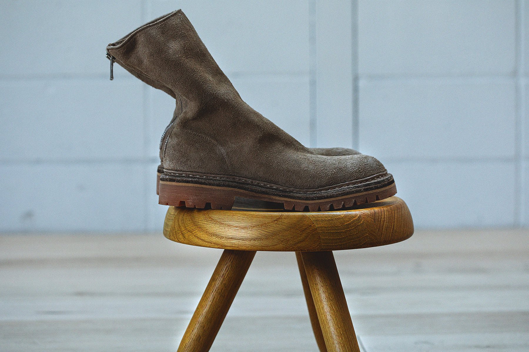 ★限定値下げ★NONNATIVE × GUIDI BACK ZIP BOOTS GUIDI × nonnative の BACK ZIP BOOTS HORSE LEATHER – COVERCHORD