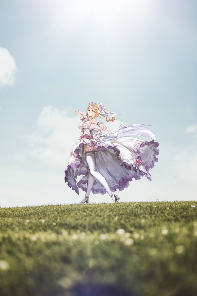 EsmaExcom's tweet photo. Aisha

#kingsraid #キングスレイド #킹스레이드
#aisha #wizard https://t.co/3KRuzjOQJi
