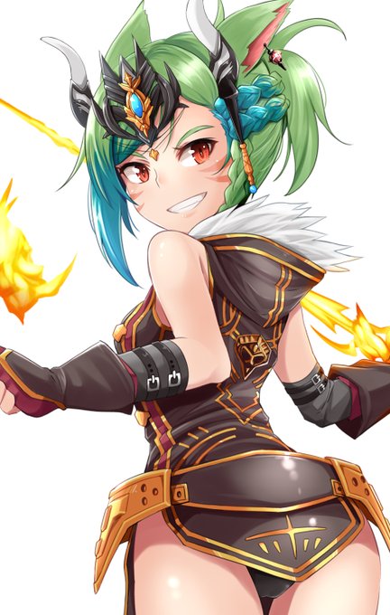 skebできました～
依頼者様のFF14キャラでっす🙌 