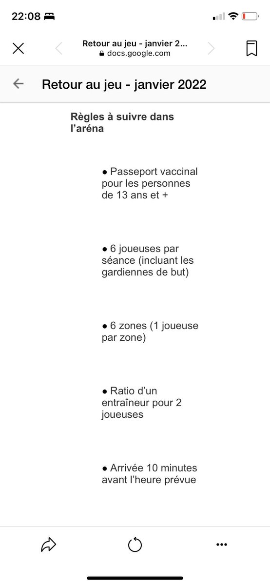 NickGrenier82's tweet photo. @EnricoCiccone @PierrePag Deux sports, dans un aréna 2 glaces, d’un bord 12 peuvent pratiquer et de l’autre 6… Faut que ça arrête de rire du monde! https://t.co/Ea7DLqssxx