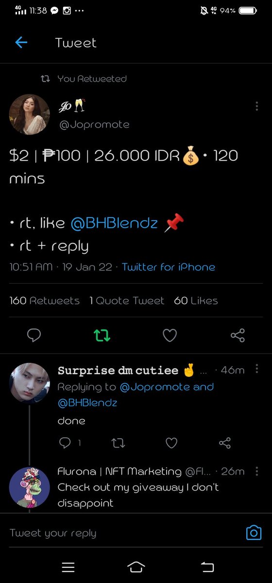 kaye9399's tweet photo. @Jopromote @BHBlendz Done https://t.co/CyAKz84uGa