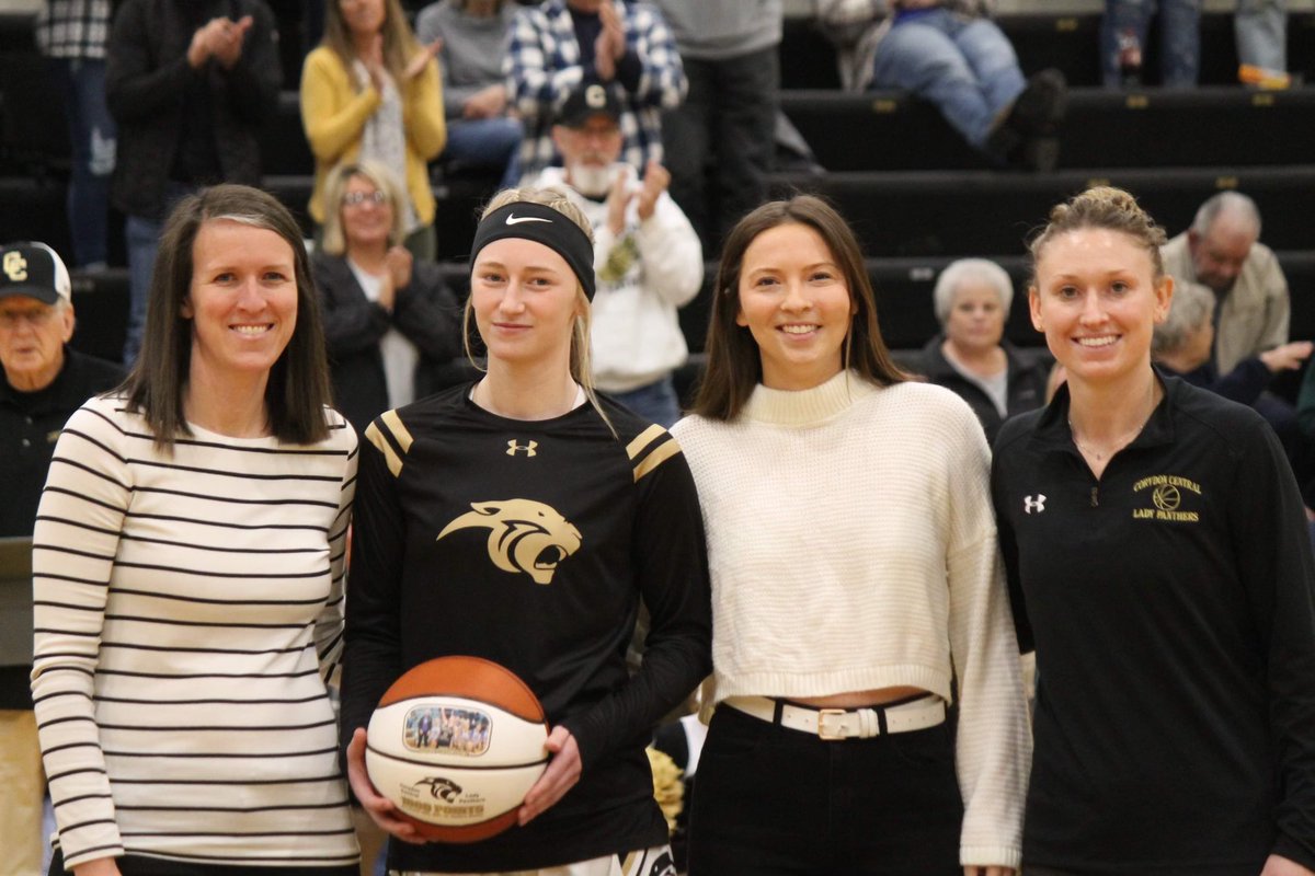 Corydon Central Panthers tweet media