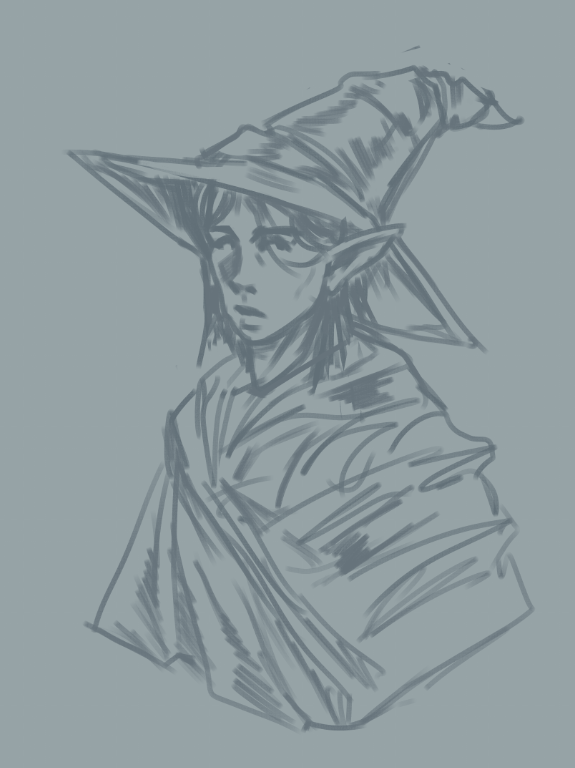 necrothon's tweet photo. misc doodles from today's icewind dale session #DnD https://t.co/YsSfT1UpSc