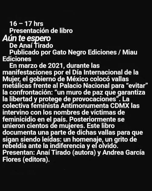 Anai Tirado tweet media