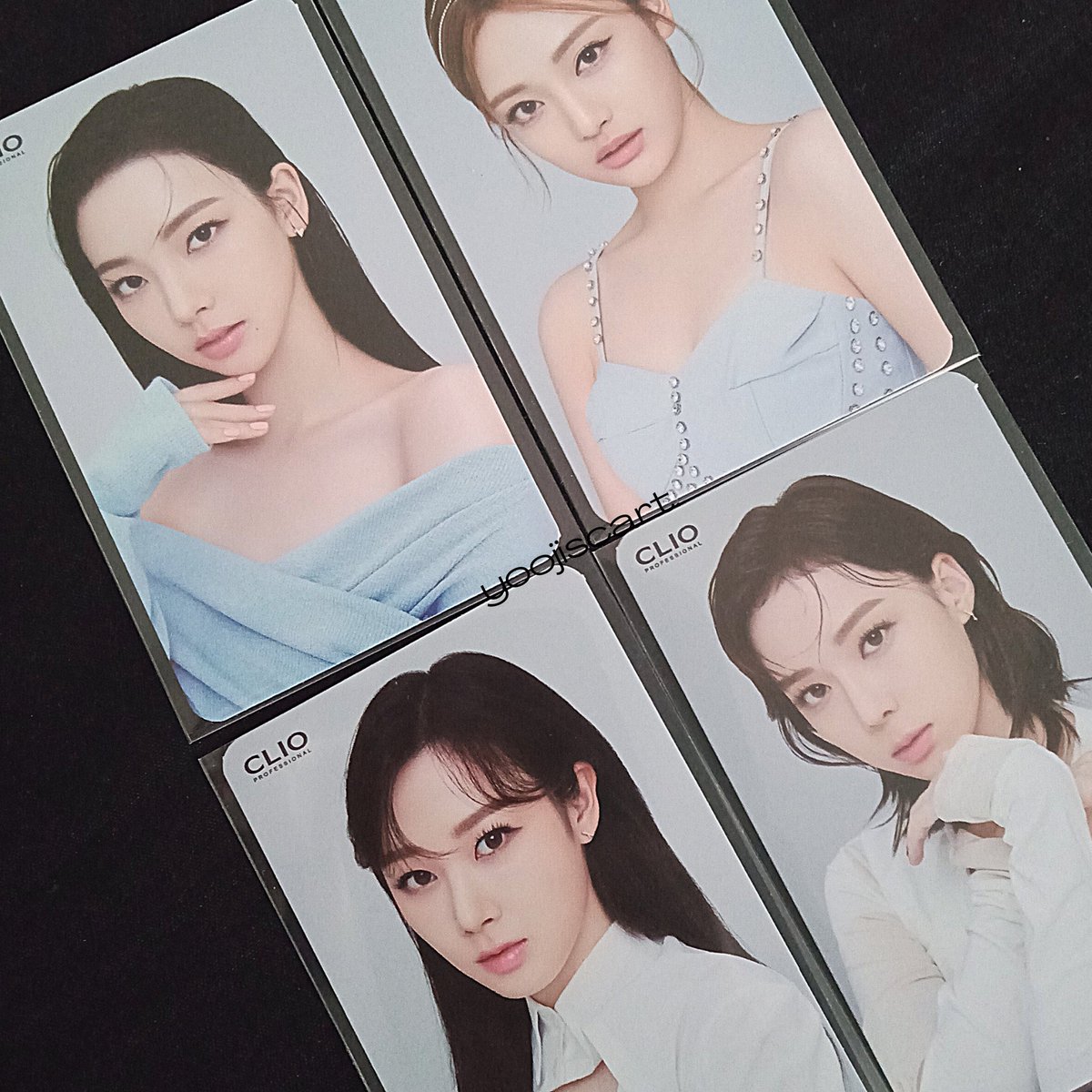 yoojiscart's tweet photo. 📬 ₊ aespa mail ⸙ °. • #nstudiothanks

     ᝰ clio r2 pcs are home ! thank you @nnystudio for packing them safely and for the smooth transaction 🤍 https://t.co/Jy7ylezcUw
