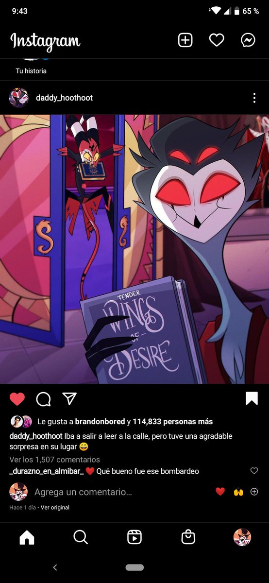 QueenFrogbow's tweet photo. Entonces blitz tomo iniciativa, porque Stolas iba a salir...
#HelluvaBoss #blolas #Stolitz https://t.co/eRpm1BQi06