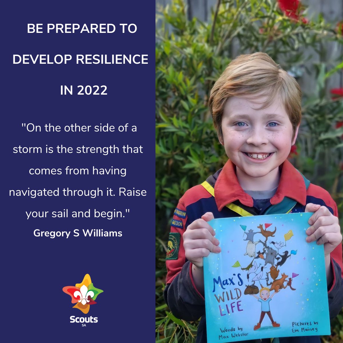 Scouts SA tweet media