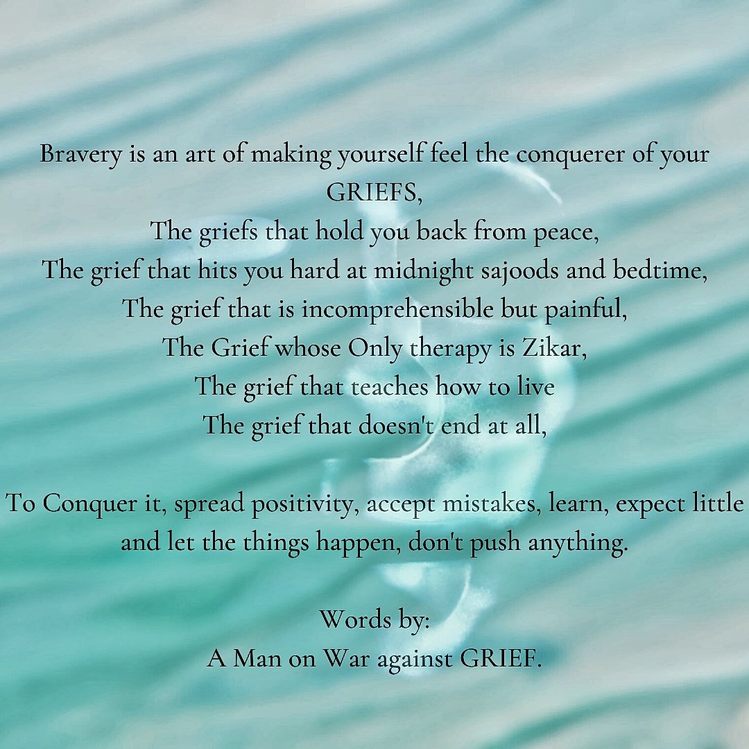 DARKTRUTHS6's tweet photo. Words by A Man on War against GRIEF. https://t.co/uYBkBg9eTa
