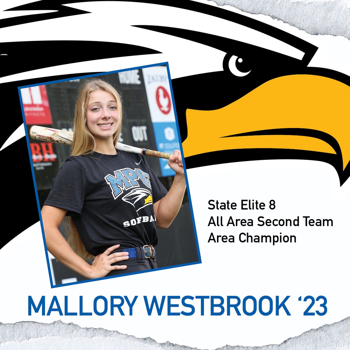 Varsity #MPCSoftball juniors honored today. Congratulations M. Tamborra and M. Westbrook. #MPCSClassof2023 #StateChamps2020 <a href="/GADACOACHES/">GADA</a> <a href="/gadcsoftball/">Georgia Dugout Club</a> <a href="/ExtraInningSB/">EXTRA INNING SOFTBALL</a>