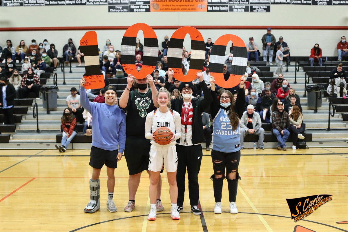 SCActionImages's tweet photo. Congrats to Zillah’s Brynn Widner as she joined the 1,000 point club tonight in the Leopards win over Naches Valley. https://t.co/MInu9bgJPr