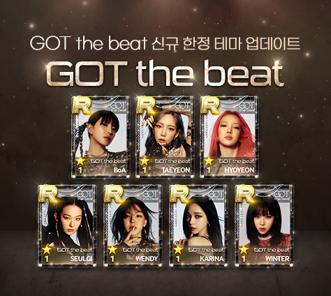 SuperStarSM_twt's tweet photo. #슈퍼스타에스엠타운 #슈스엠

잘 봐라, 이게 탑티어들의 노래다!
슈스엠에도 합류한 GOT the beat!

지금 접속하여 GOT the beat의 Step Back를 플레이 해보세요! https://t.co/SnvRkMqOPq
