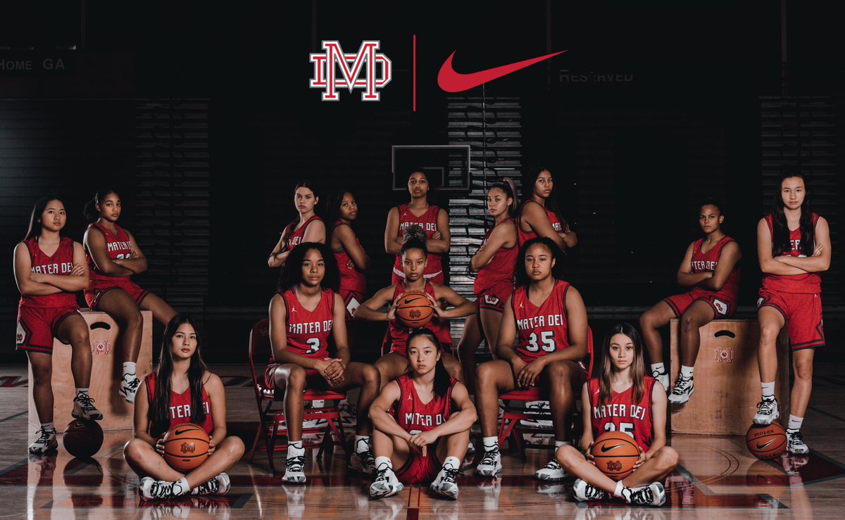 Mater Dei Girls Basketball tweet media