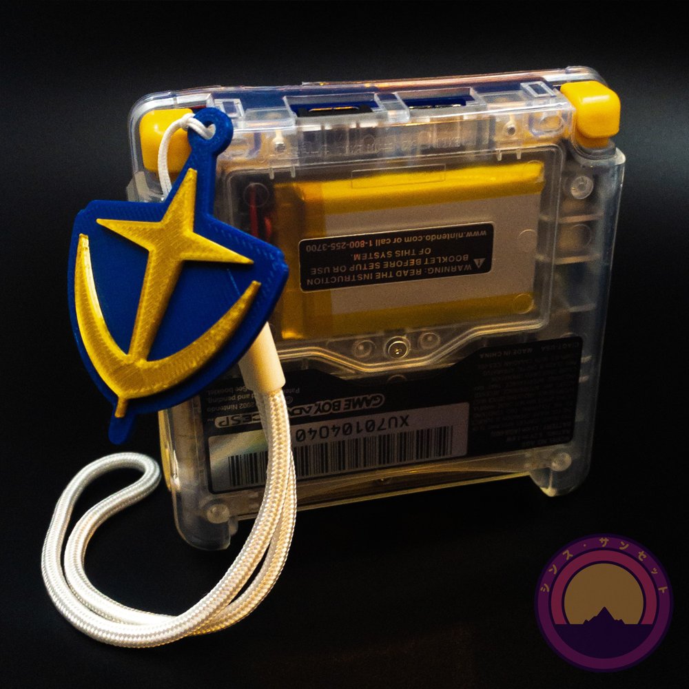 thesynthsunset's tweet image. "MSZ-006 Zeta Gameboy"

Still my favorite project, done as a present for a good friend.

LIST OF MODS WITHIN!

#gundam #gunpla #gameboy