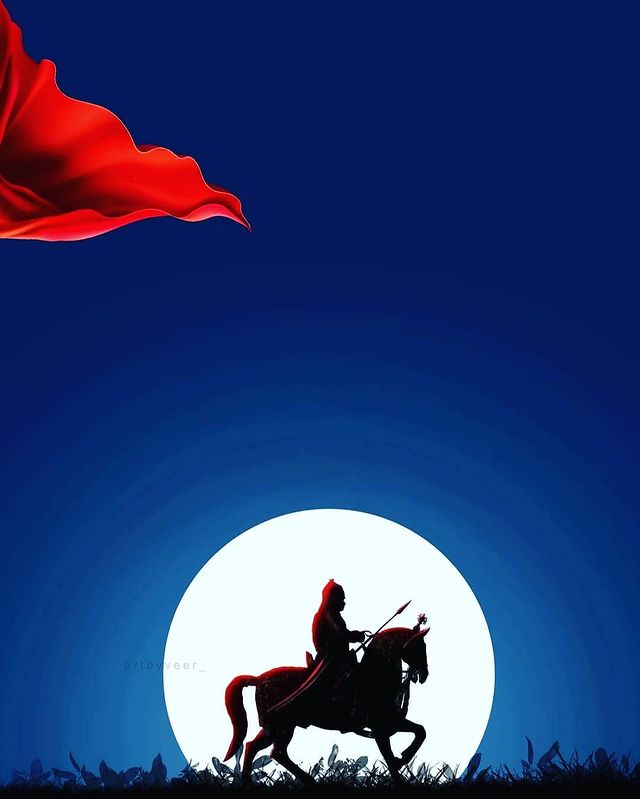 सिद्धांतों से समझौता नहीं,
झुकना और डरना जिन्हें आता नहीं!

"हल्दीघाटी के युद्ध में, दुश्मन में कोहराम मचाया था।
देख वीरता हिंदुत्व की, दुश्मन भी थर्राया था।।"
#MaharanaPratap