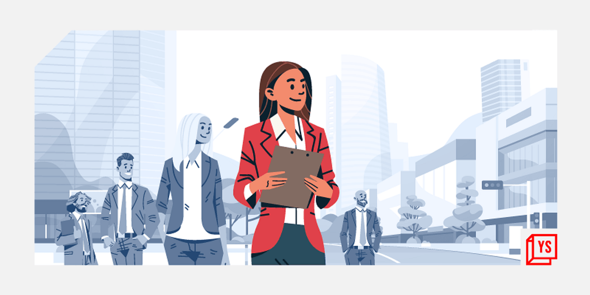 .@NASSCOM research shows that #women constitute 35 percent of #India’s technology industry, an amazing feat. Now we must shift our focus on how to get women into key decision making and leadership roles. yourstory.com/herstory/2021/…