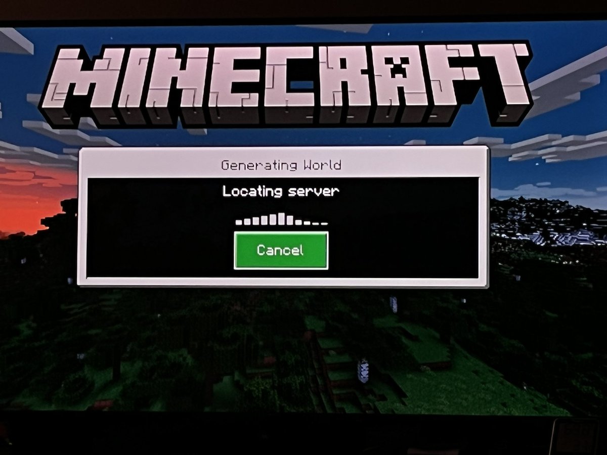 iBenBrown's tweet image. Alright #DaveWeek, time for some Minecraft w/friends